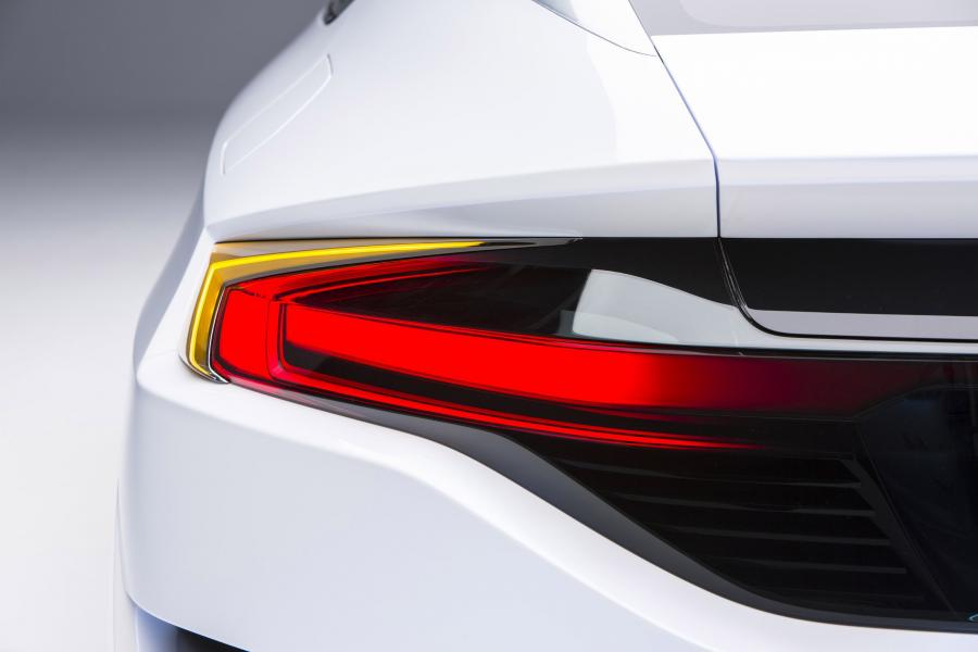  Honda FCV Concept 2014 года  (фото 17 из 38)